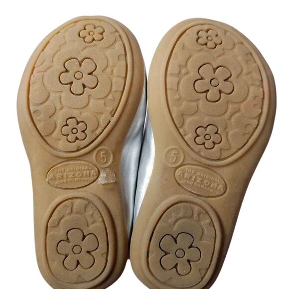 ARIZ Silver shoes 5 - Picture 5 of 5